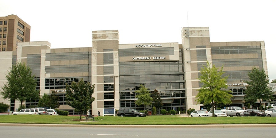 Baptist Health Heart Institute Valve Clinic