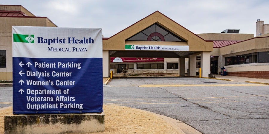 Baptist Health Cardiothoracic and Vascular Surgery Center-Fort Smith