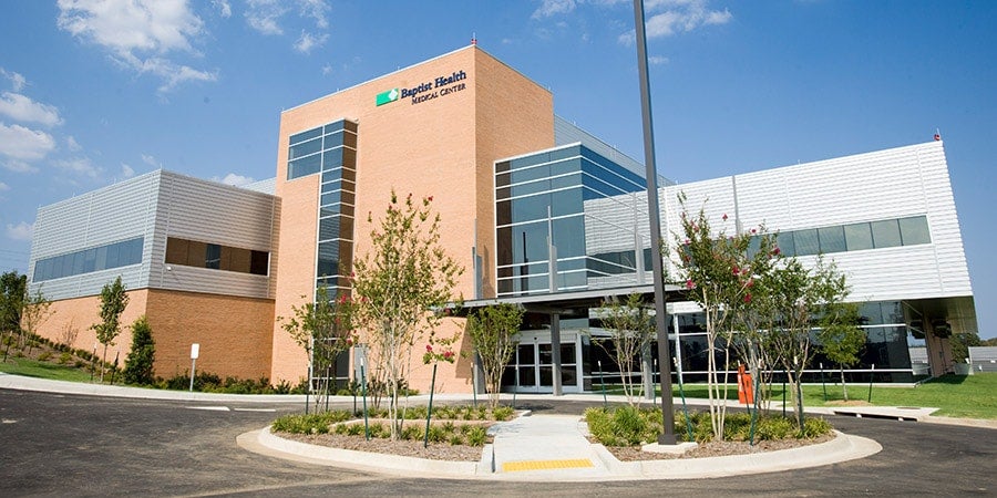 Baptist Health Cardiac Rehabilitation-Heber Springs