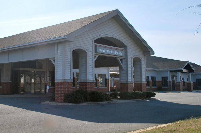 Baptist Health Heart Institute Satellite Clinic-Cabot (Cabot Medical Clinic)