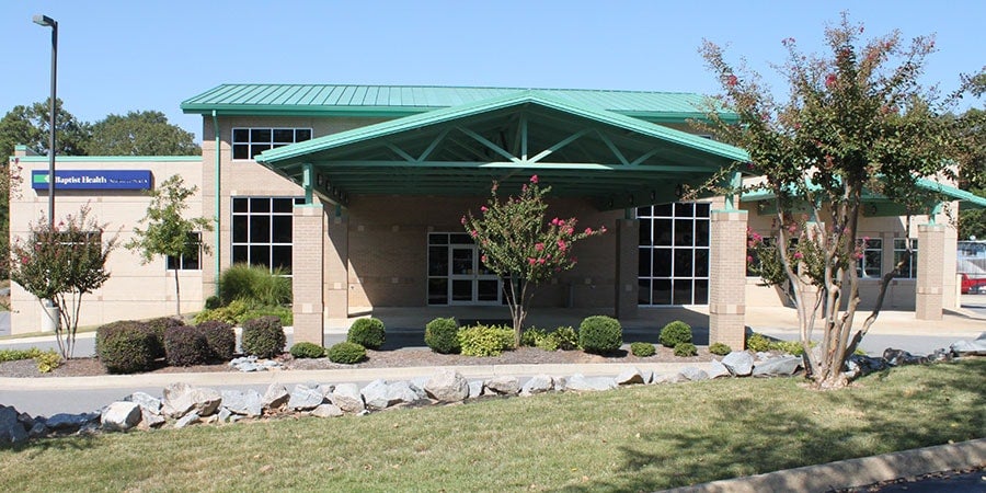 Baptist Health Heart Institute Satellite Clinic-Benton Family Clinic