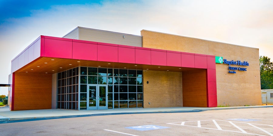 Baptist Health Heart Institute Satellite Clinic-Lonoke