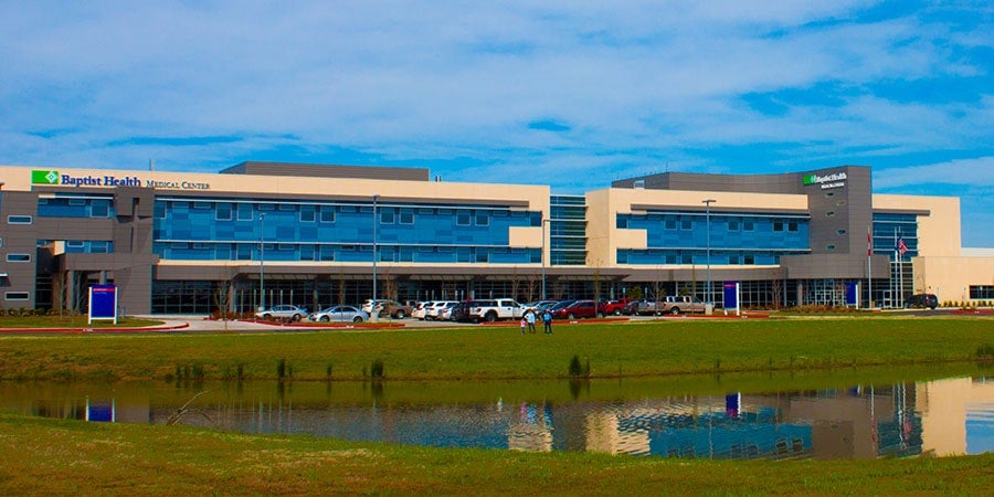 Baptist Health Cardiac Rehabilitation-Conway