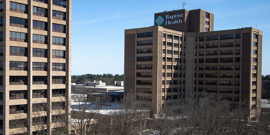 Baptist Health Cardiac Rehabilitation-Little Rock